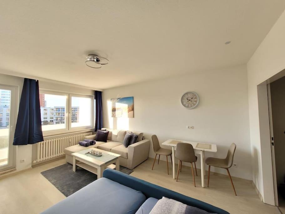 Ferienwohnung Seestern Geeste Бремерхавен Екстериор снимка