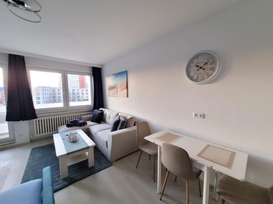 Ferienwohnung Seestern Geeste Бремерхавен Екстериор снимка