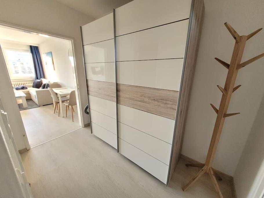 Ferienwohnung Seestern Geeste Бремерхавен Екстериор снимка