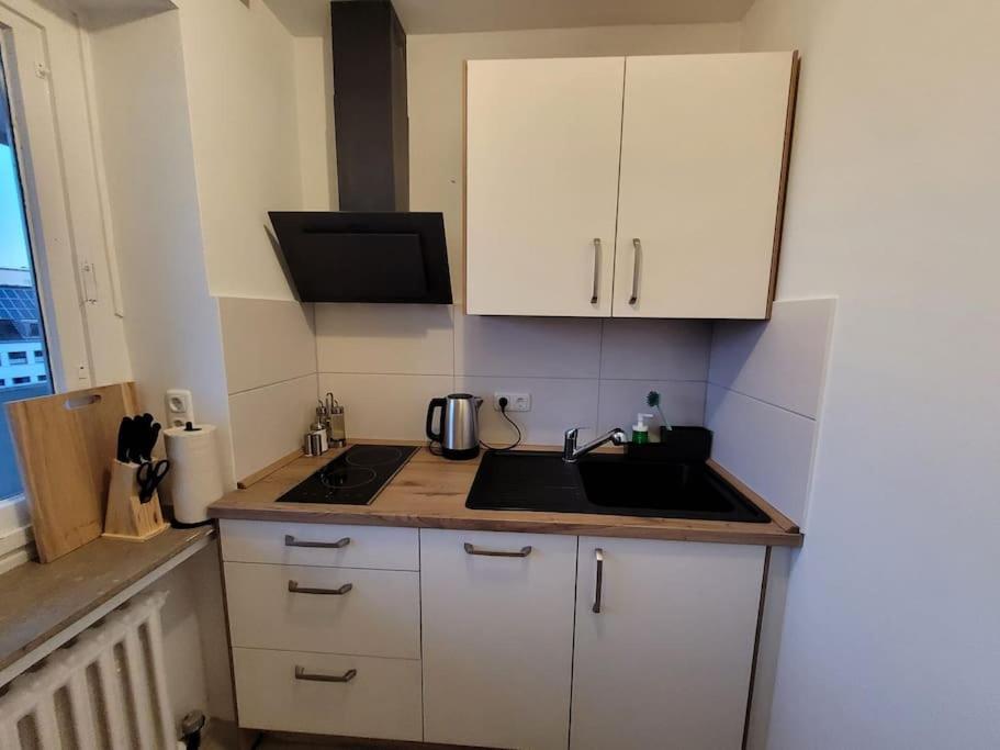 Ferienwohnung Seestern Geeste Бремерхавен Екстериор снимка